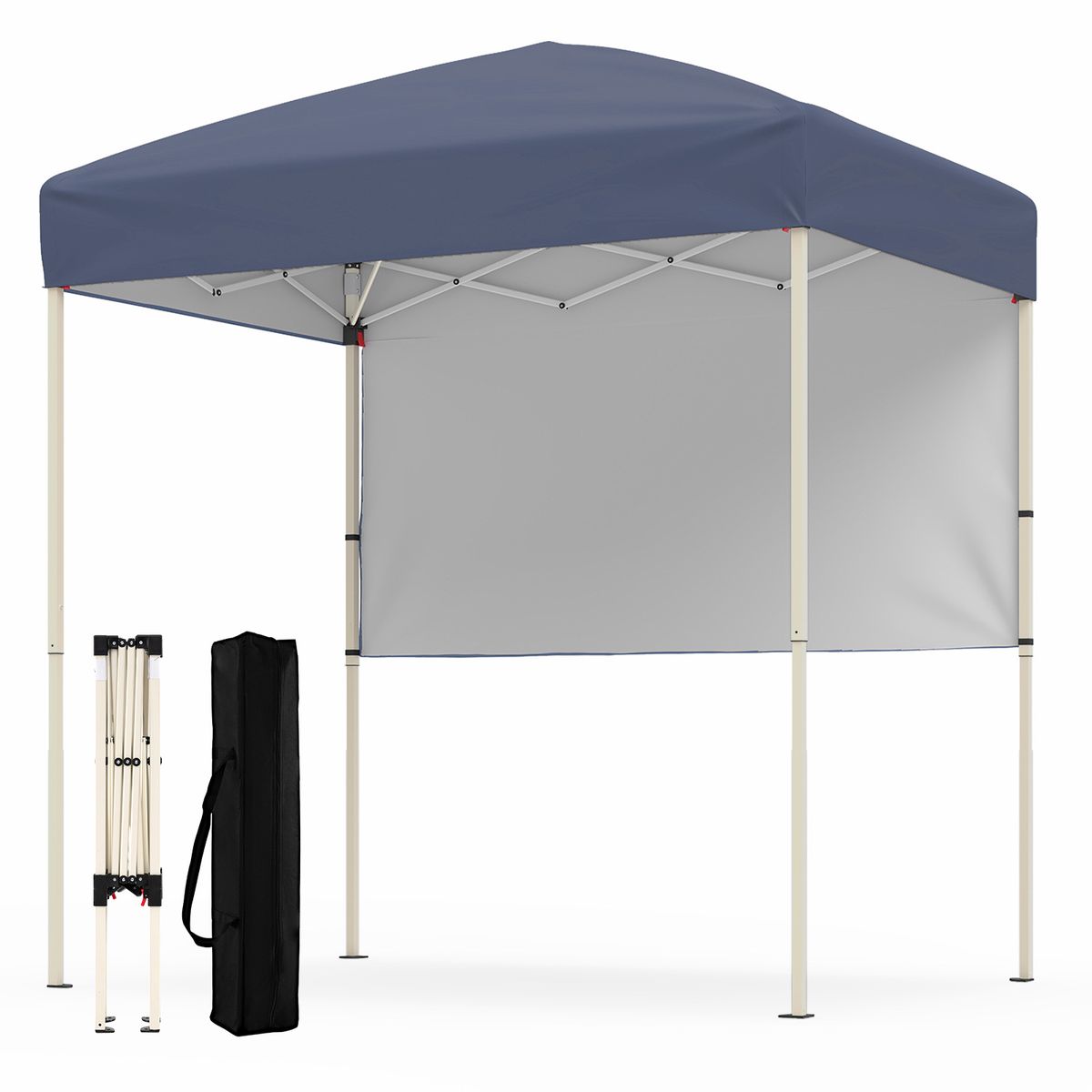 6x4foot PopUp Canopy Tent   PopUp CanopyGray