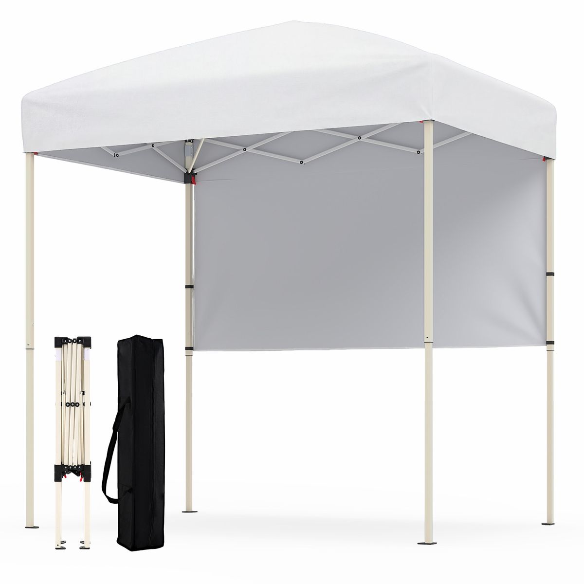 6x4foot PopUp Canopy Tent   PopUp CanopyWhite
