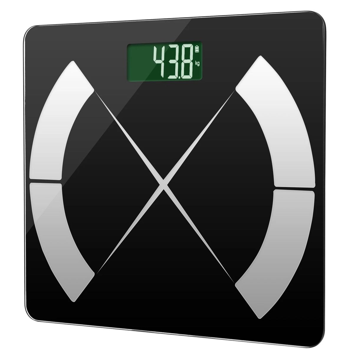 Smart Body Fat Scale - Black