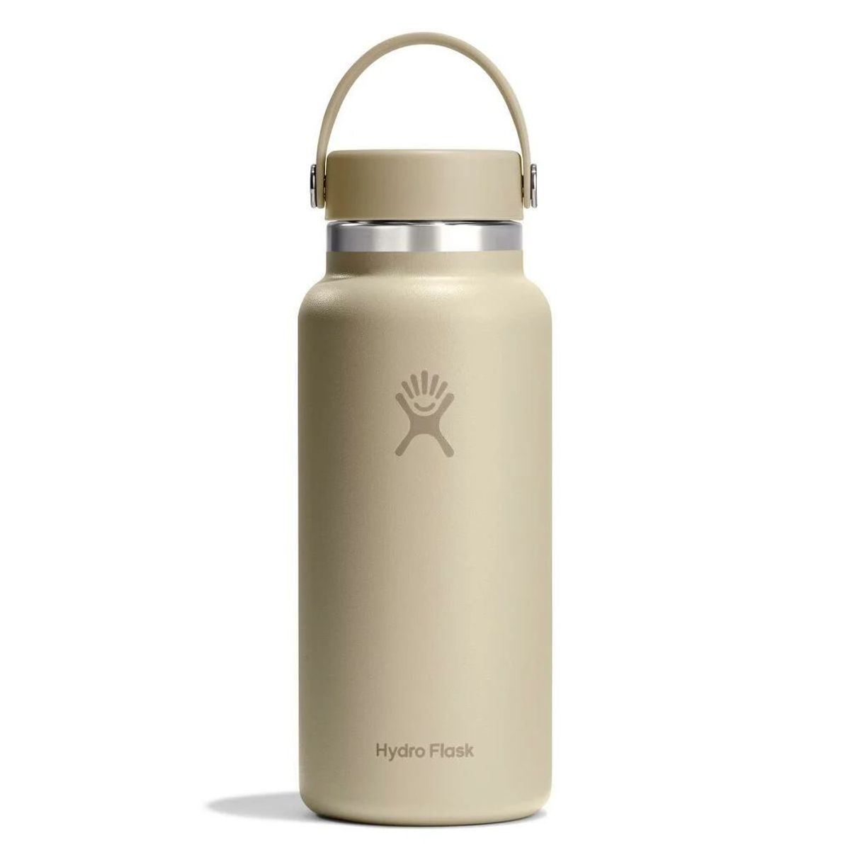 Hydro Flask Insulated Water Bottle (32oz) - Coffee