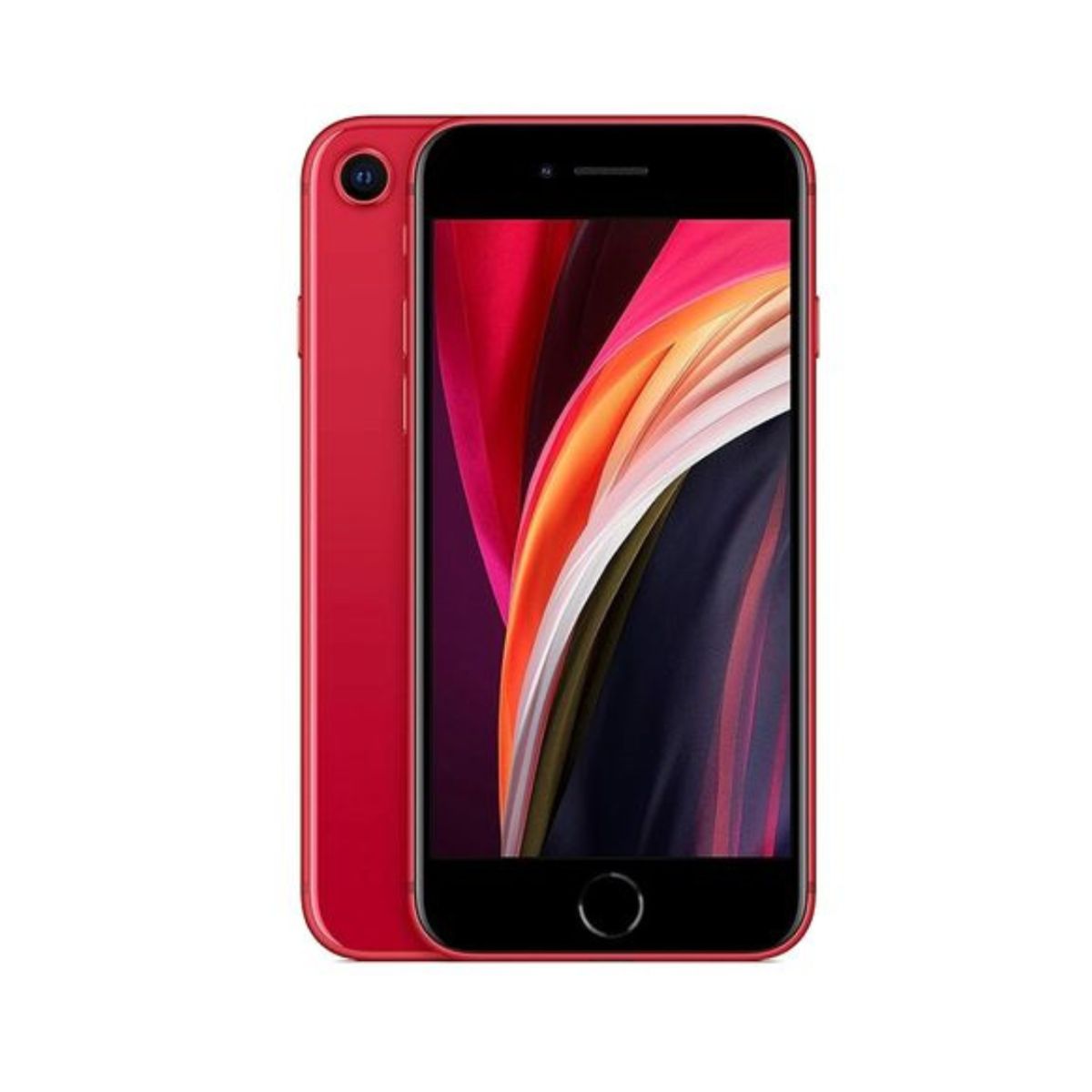 Apple iPhone SE 2nd Generation 2020  64GB  RED