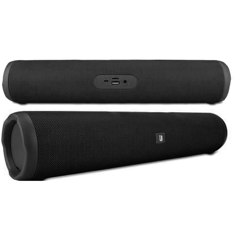 Bluetooth Wireless Tower Soundbar - Black