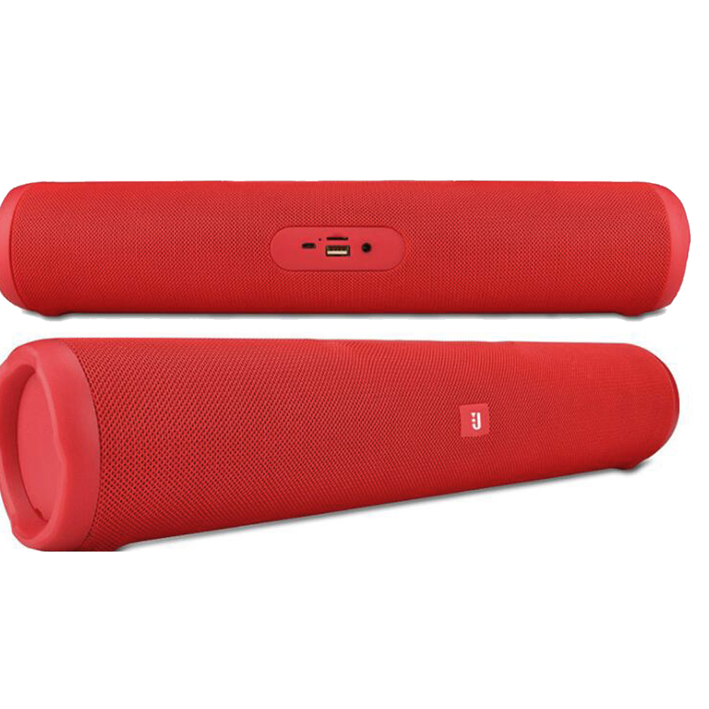 Bluetooth Wireless Tower Soundbar - Red