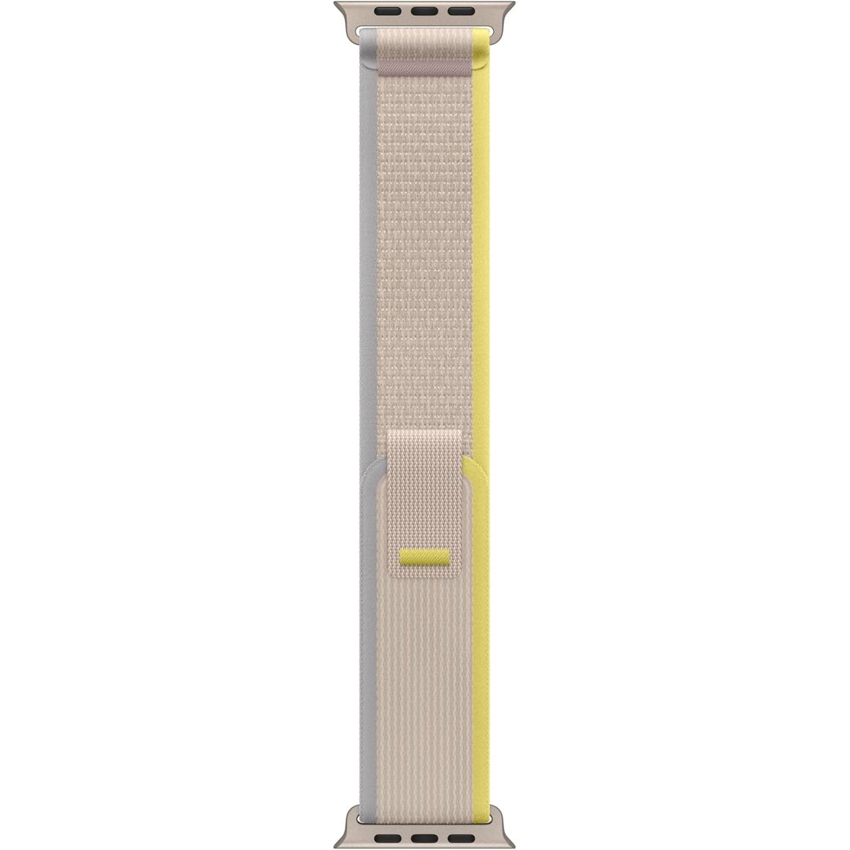 Apple Watch Band  Trail Loop 49mm  YellowBeige  ML