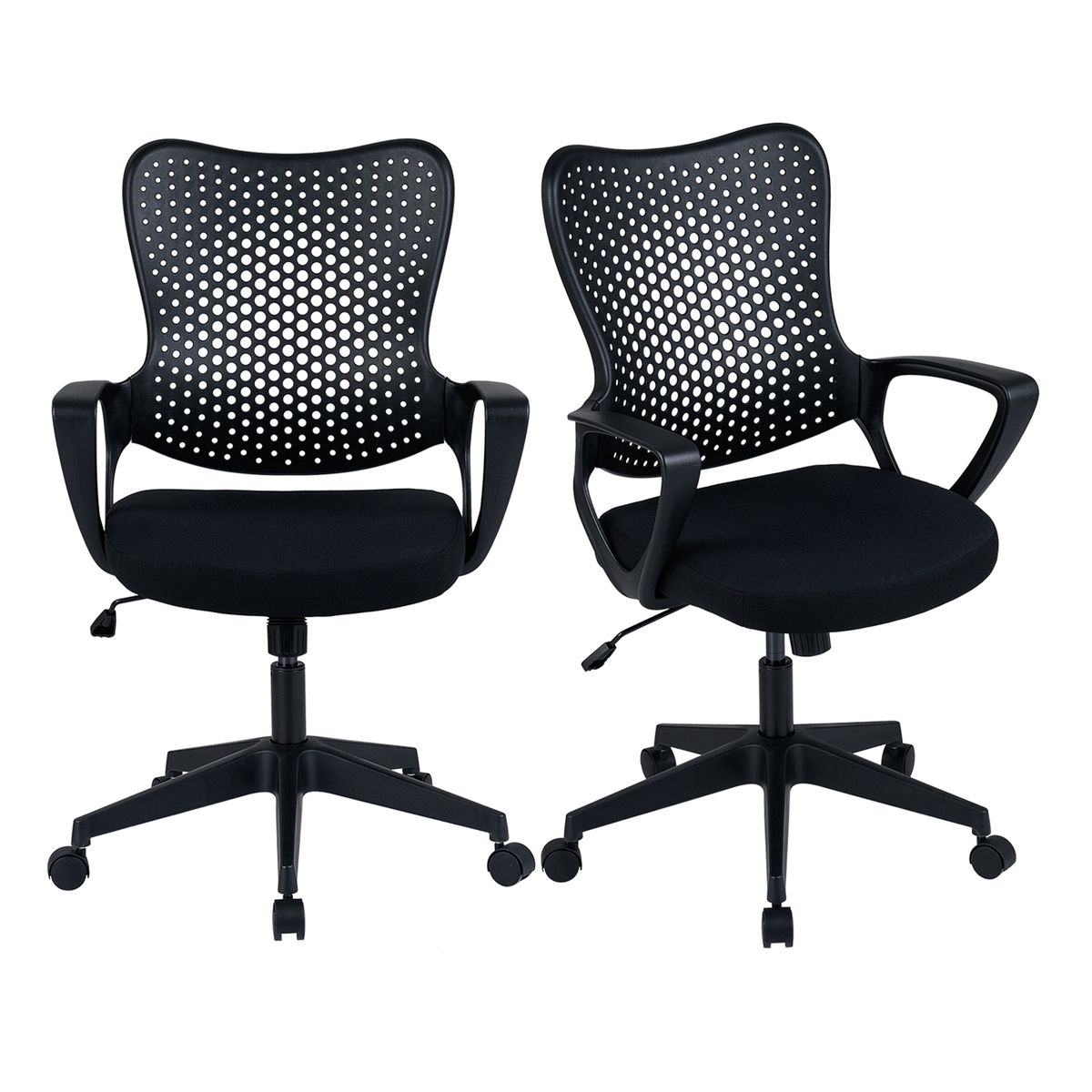 Ergonomic Office Chair (1- or 2-Pack) - Chair-2