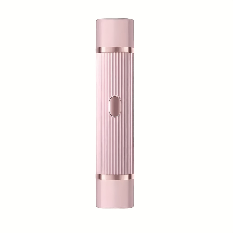 2‑in‑1 Rechargeable Electric Hair Remover - Pink
