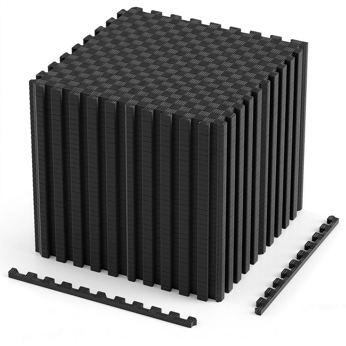 Interlocking Exercise Mat 1236 Pieces  36 PCS