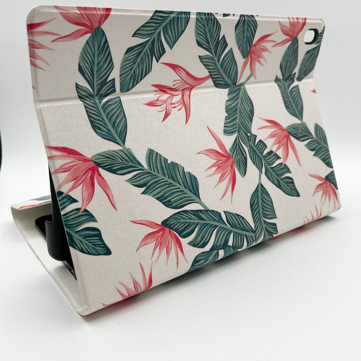 Digital Basics Air Exec Keyboard Case For iPad 10.2" - 10.2" Keyboard Case Folio - Multi Floral