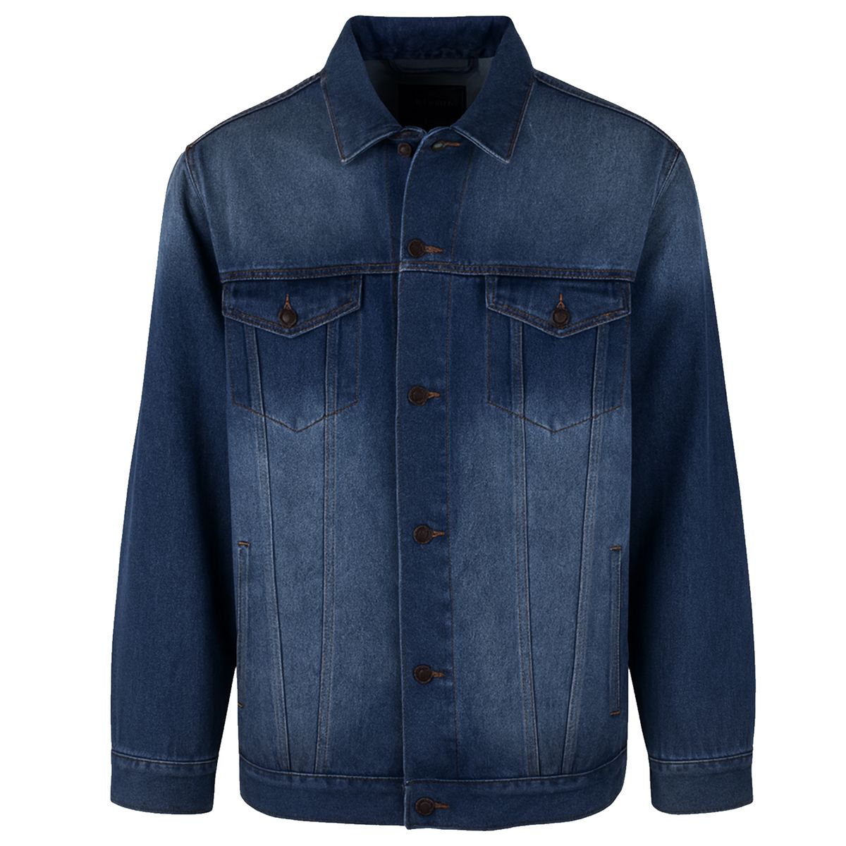 Men’s Regular Fit Classic Denim Jackets (S-2XL) - JDNJ-10-DW - XL