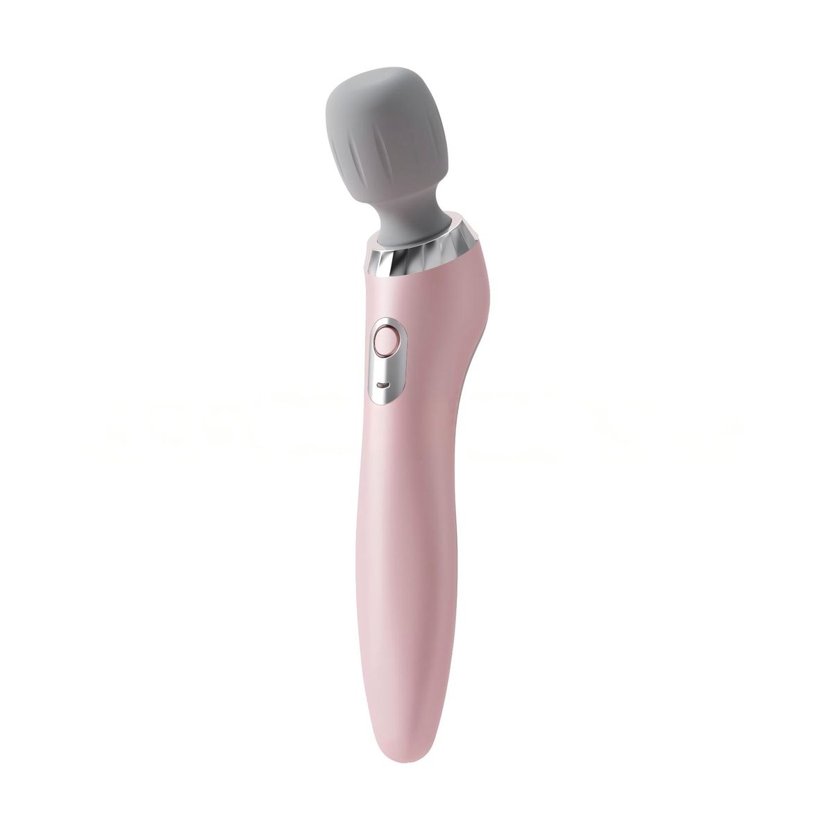 Portable Full Body Electric Massage Stick - Pink
