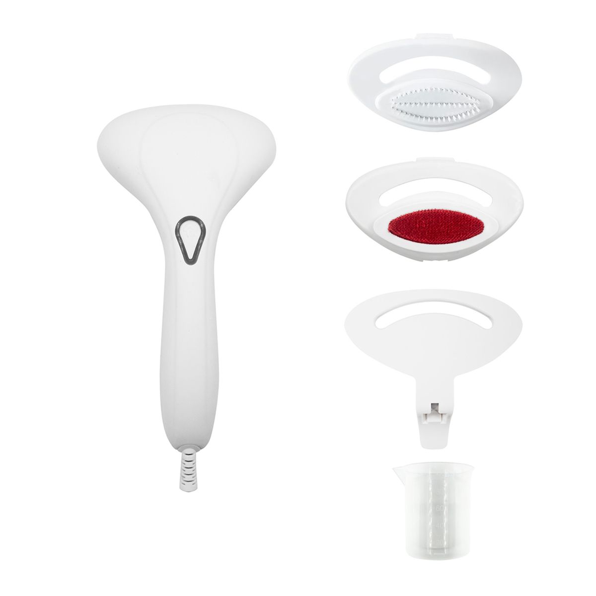Van Sicklen Garment Steamer Kit - ZTST3400WT