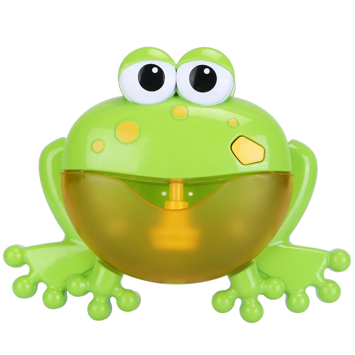 Bubble Maker Bath Toy - Frog