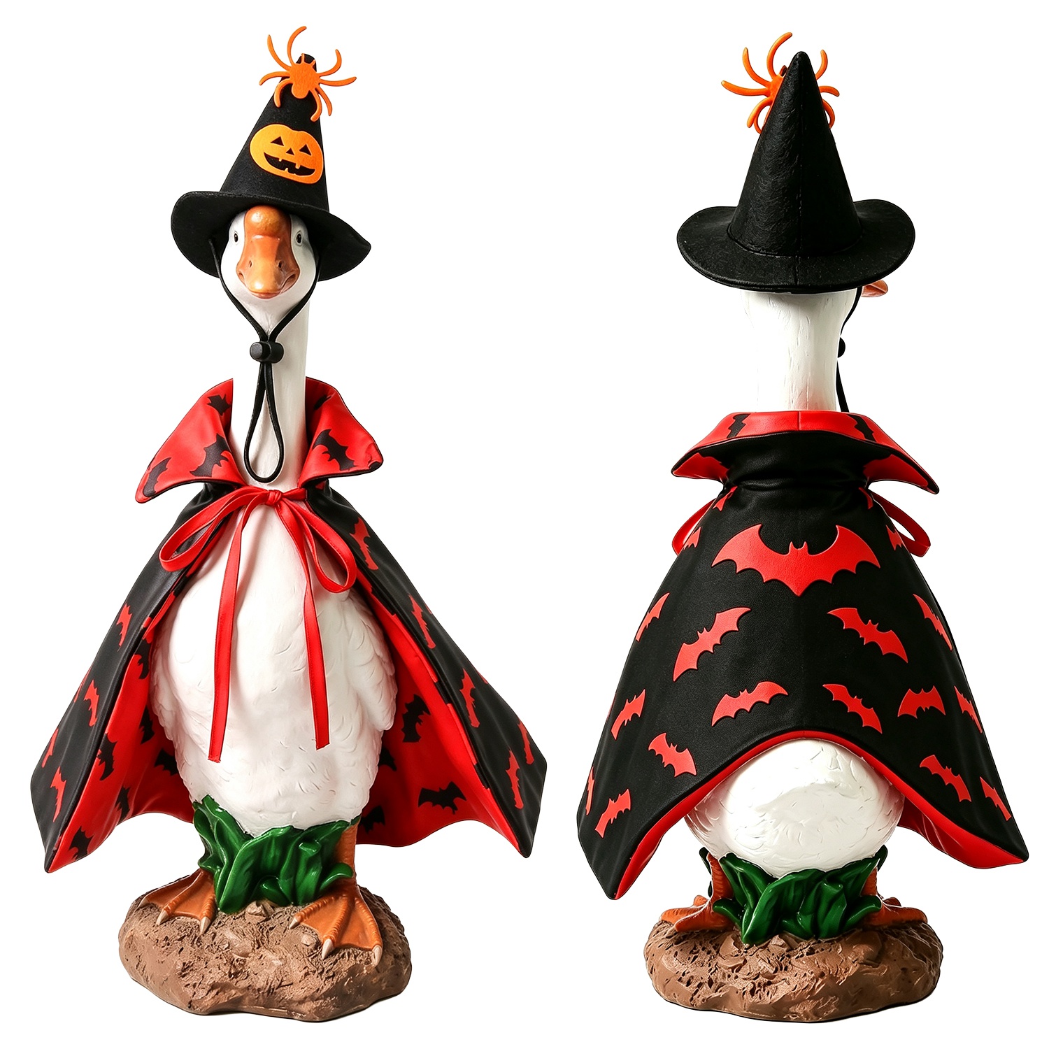 Porch Goose Halloween Costume - Type 1