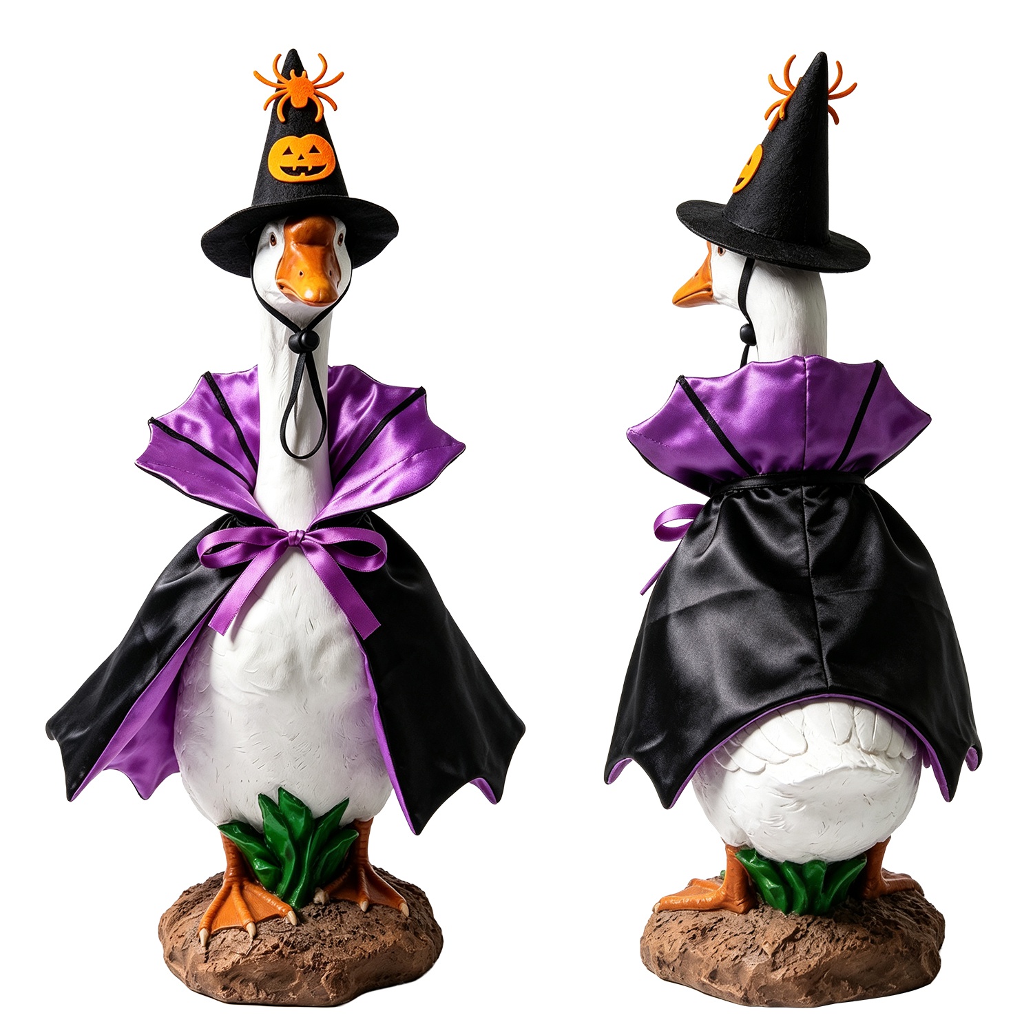 Porch Goose Halloween Costume - Type 3