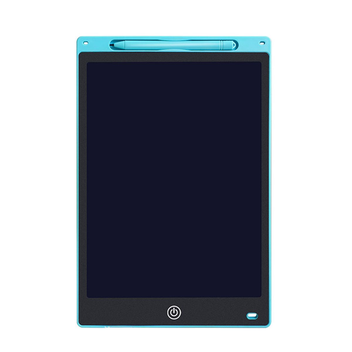 Kids Colorful Drawing Board with Stylus - Sky Blue-8.5in