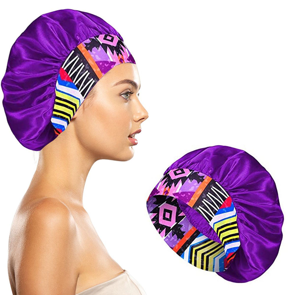 Women's Silky Satin Head Scarf- Choose Color