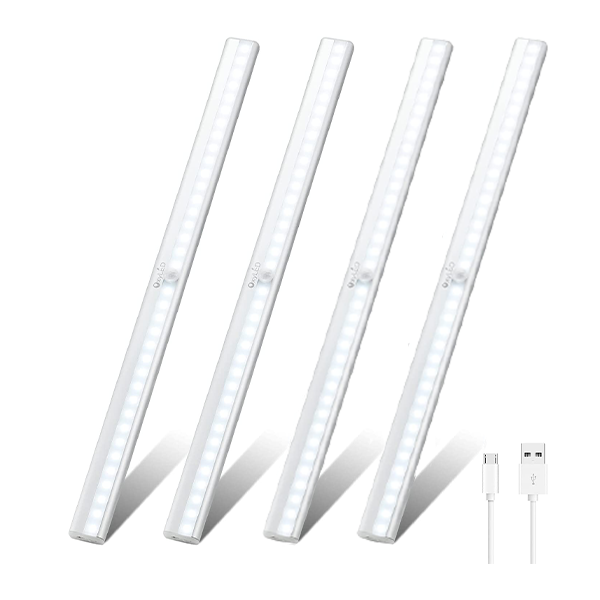 Stick Anywhere 36-LED Motion Sensor Light (2- or 4-Pack) - 4-Pack