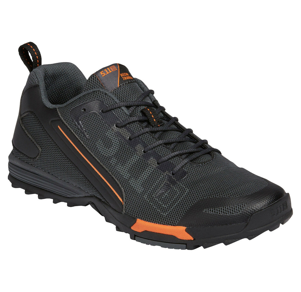 5.11 Recon Trainer Lightweight Athletic Running Fitness Shoes - Shadow - Size 6.5
