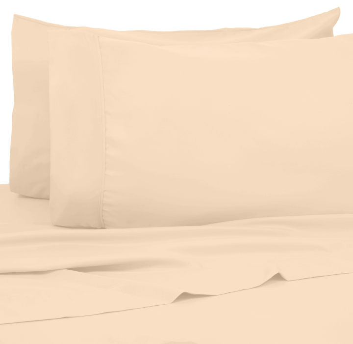 Kathy Ireland&reg; 800TC Cool Comfort 6-Piece Sheet Set - Queen - Linen