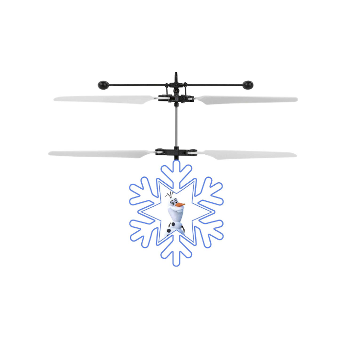 Disney&reg; Frozen and Toy Story Licensed Motion Sensor Heli Ball - Disney Frozen Olaf