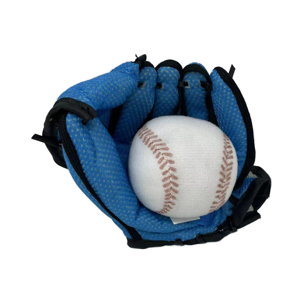 Waloo® E-Z Mitt Child's First Baseball Glove - Blue
