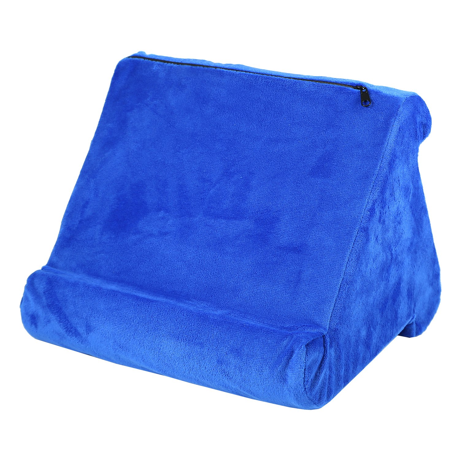 Tablet Pillow Stand - iMounTEK Tablet Stand Pillow Blue