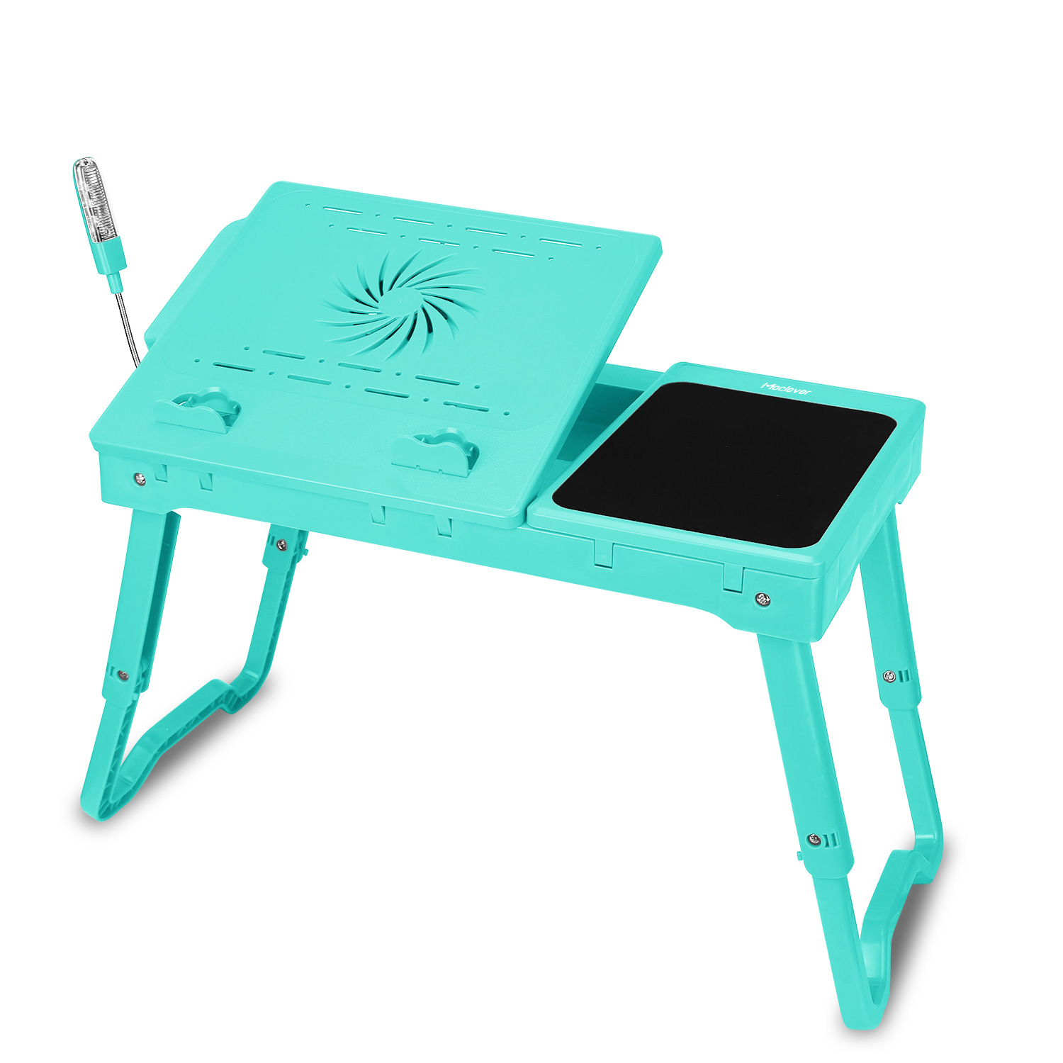 Foldable Laptop Table Desk - iMounTEK Foldable Laptop Table Aqua-image-SKU3670407