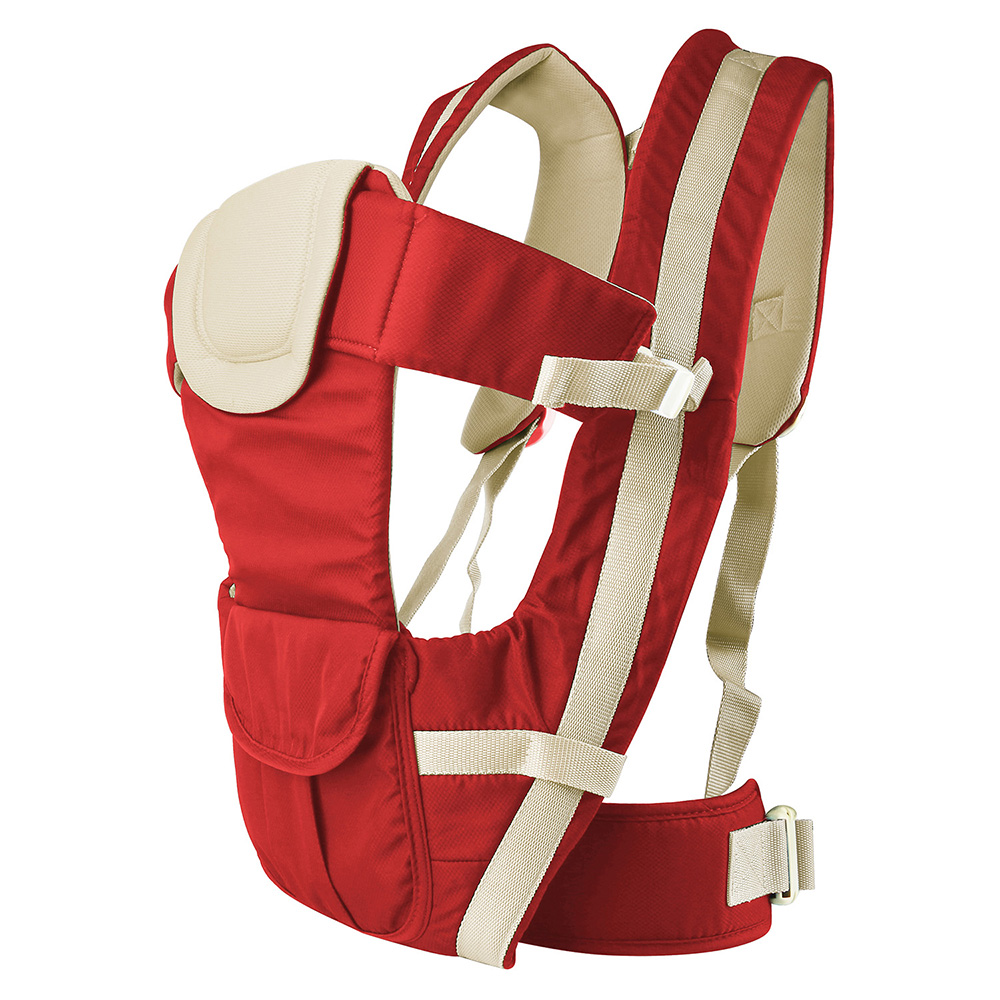 Adjustable Baby Carrier - iMounTEK Adjustable Baby Carrier Red