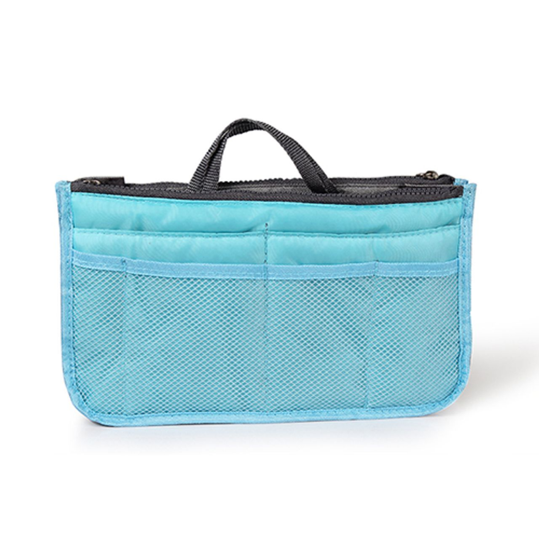 Handbag Insert Organizer - iMounTEK Handbag Insert Organizer Blue