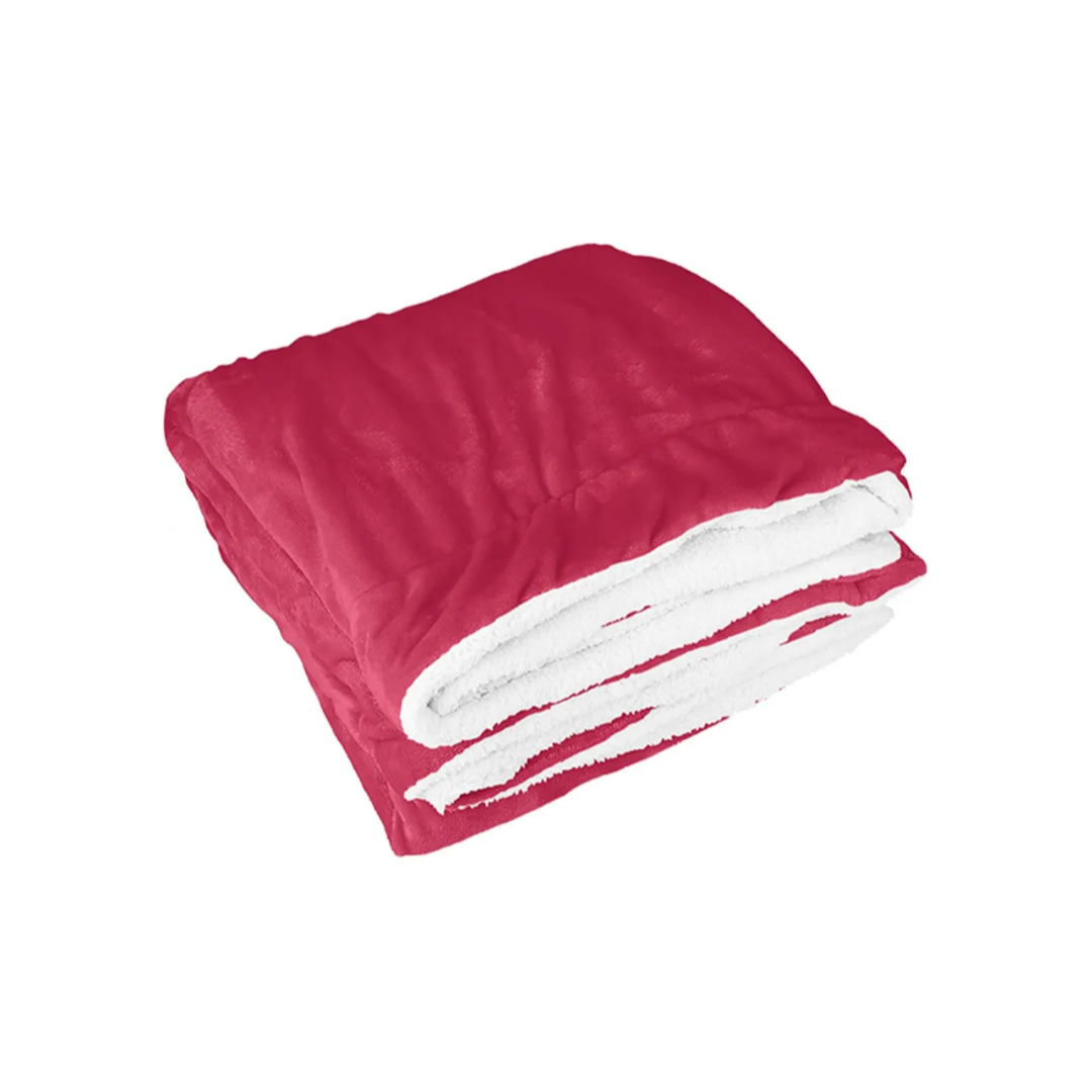 Photos - Duvet New Home NewHome NewHome™ Soft Fleece Throw Blankets - NewHome Soft Fleece Throw Bl 