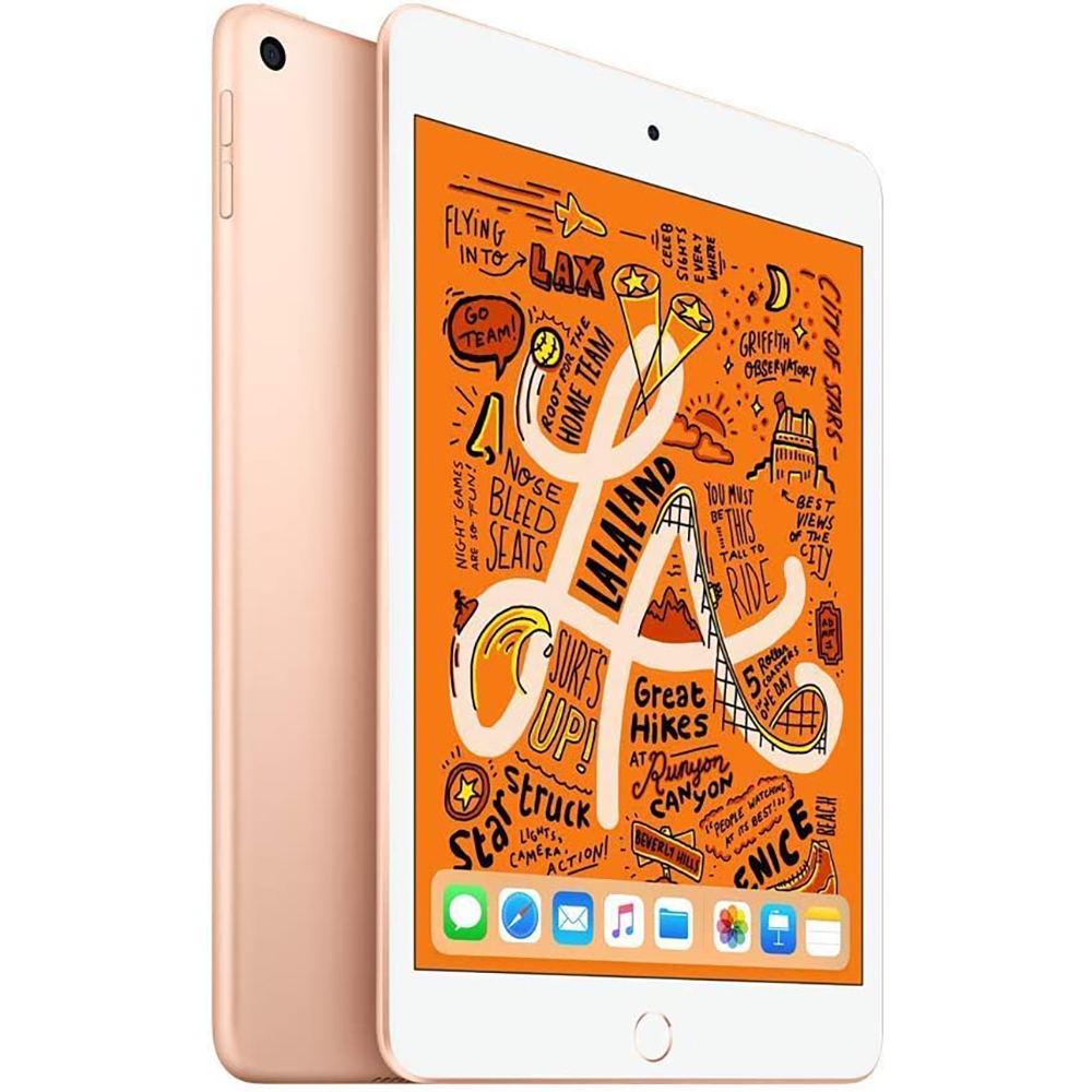 Apple® iPad Mini 5th Gen with Wi-Fi + Optional Cellular (64GB) - IPAD MINI 5TH GEN