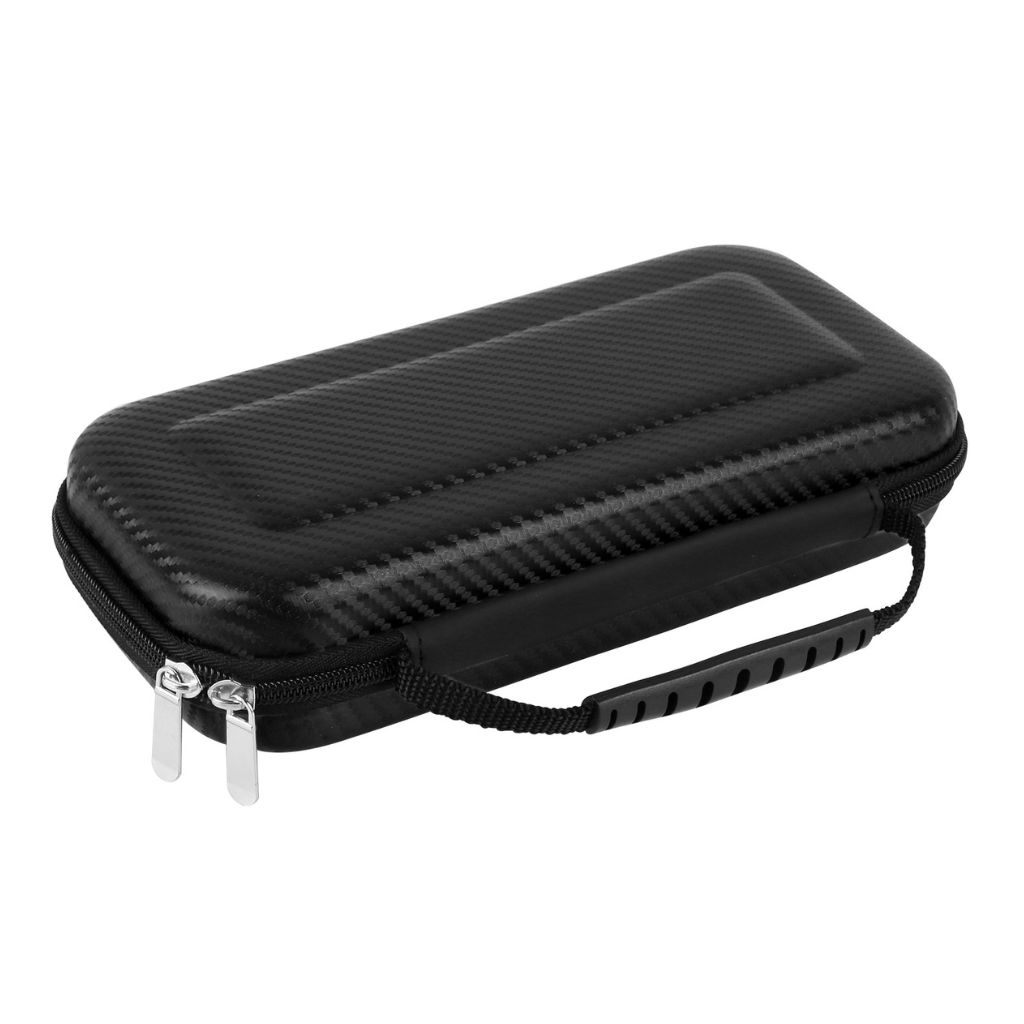 Portable Nintendo Switch Case  Black