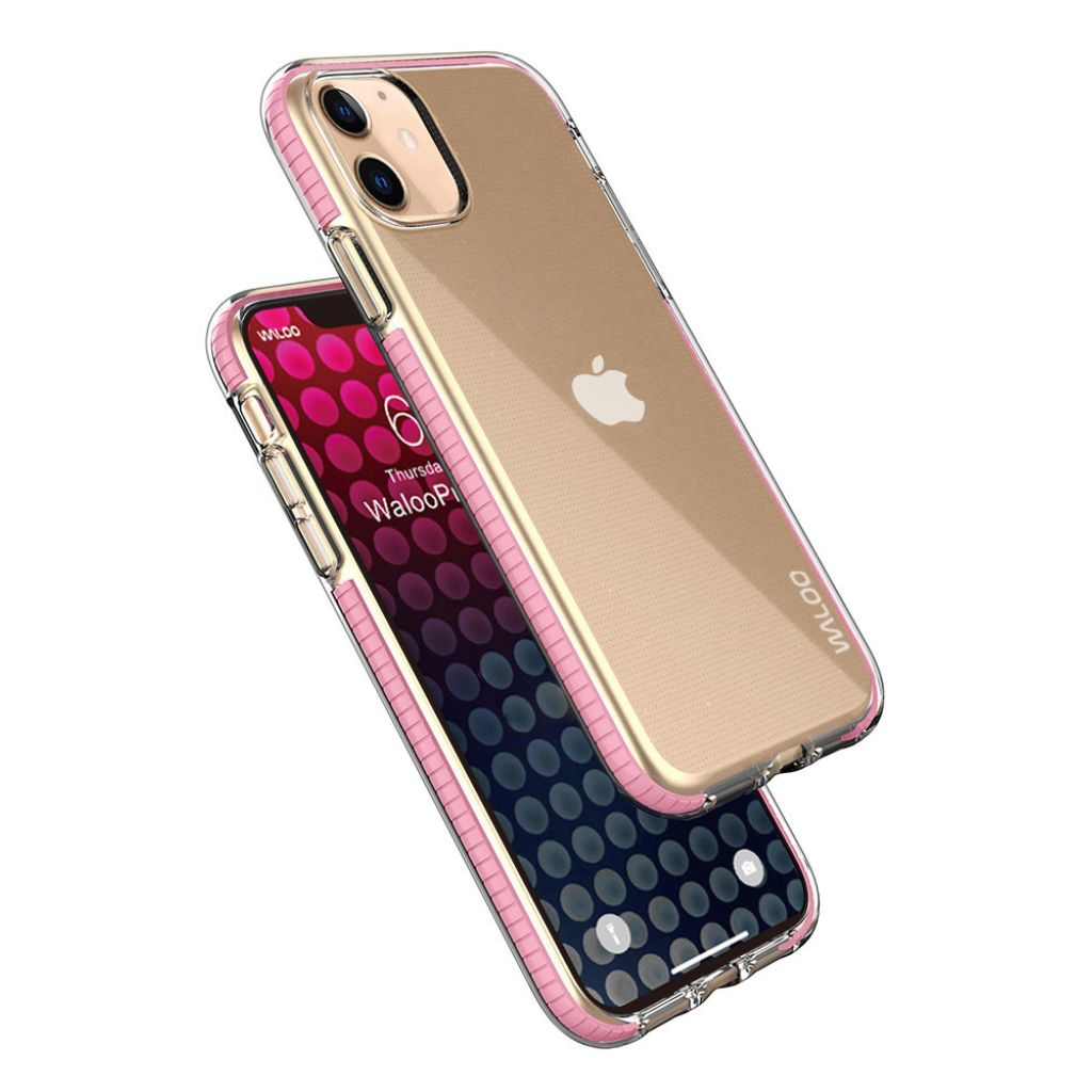 Photos - Case Waloo Bumper  for Apple iPhones  - iPhone 11 - P(11/11 Pro/11 Pro Max)