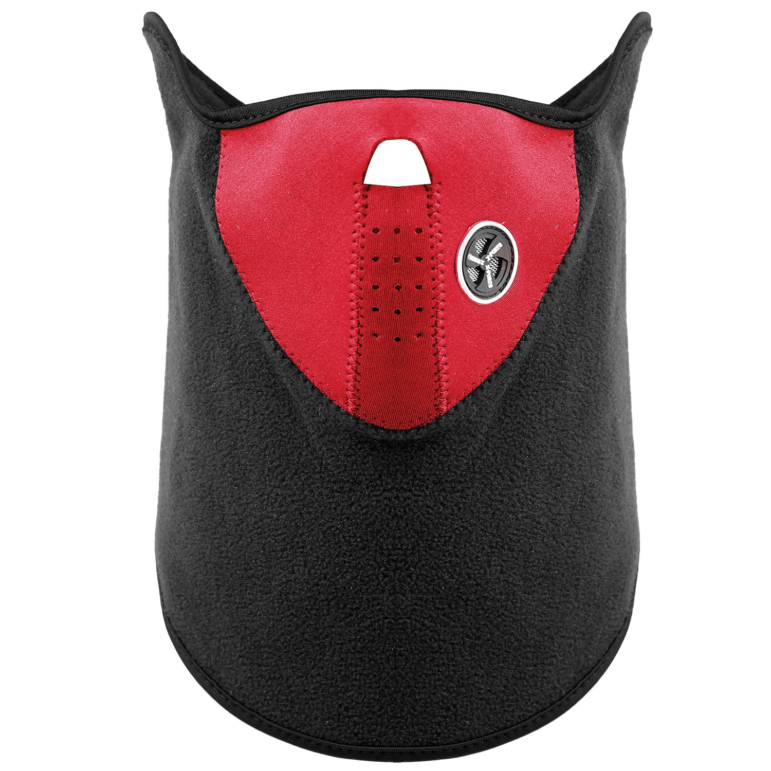 NeckFace Warmer Mask  iMounTEK NeckFace Warmer Mask Red