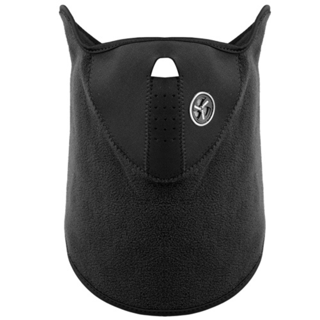 NeckFace Warmer Mask  iMounTEK NeckFace Warmer Mask BLK