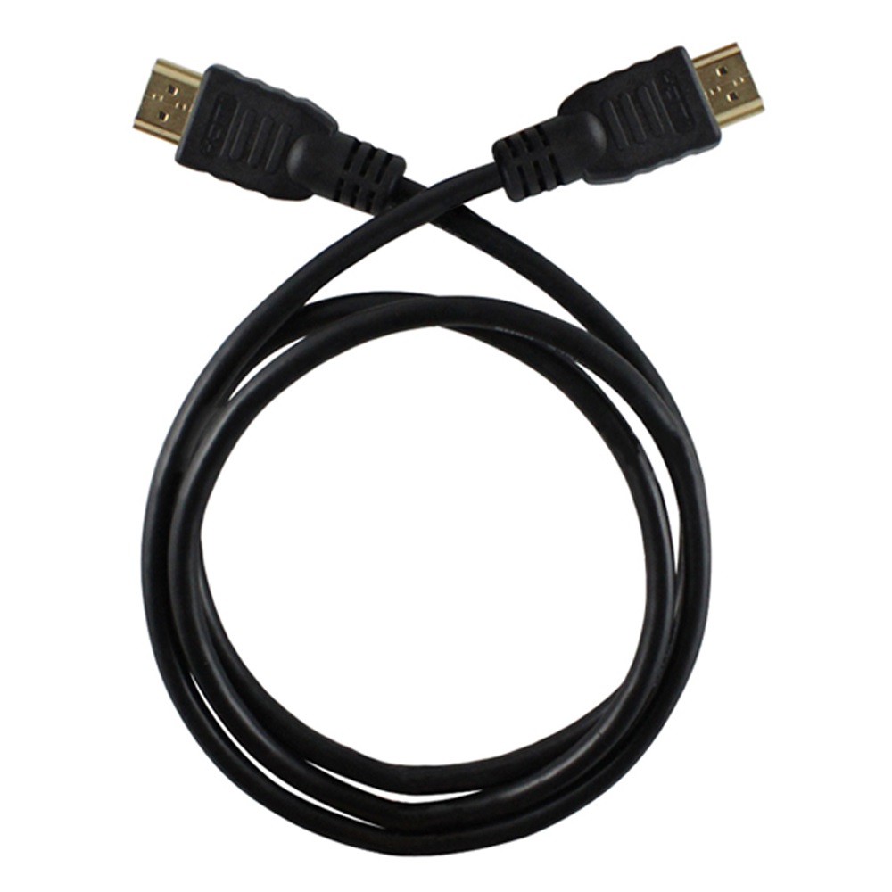 Fenzer Premium HDMI Male to HDMI Cable V1.4 (3ft-50ft) - HDMI to HDMI Cable 3FT (Copper)