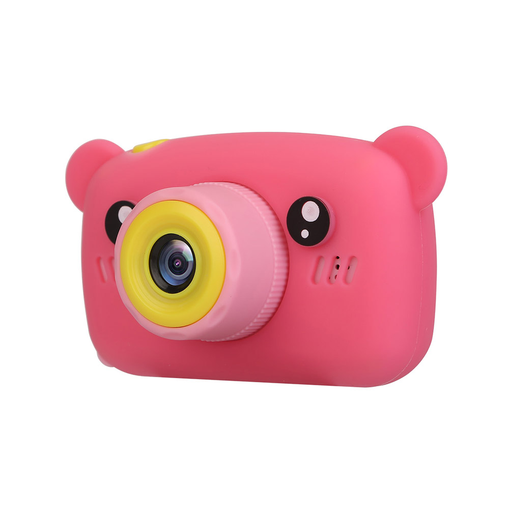 Kids' Digital Camera Bundle - iMounTEK Kids Digital Camera  PINK