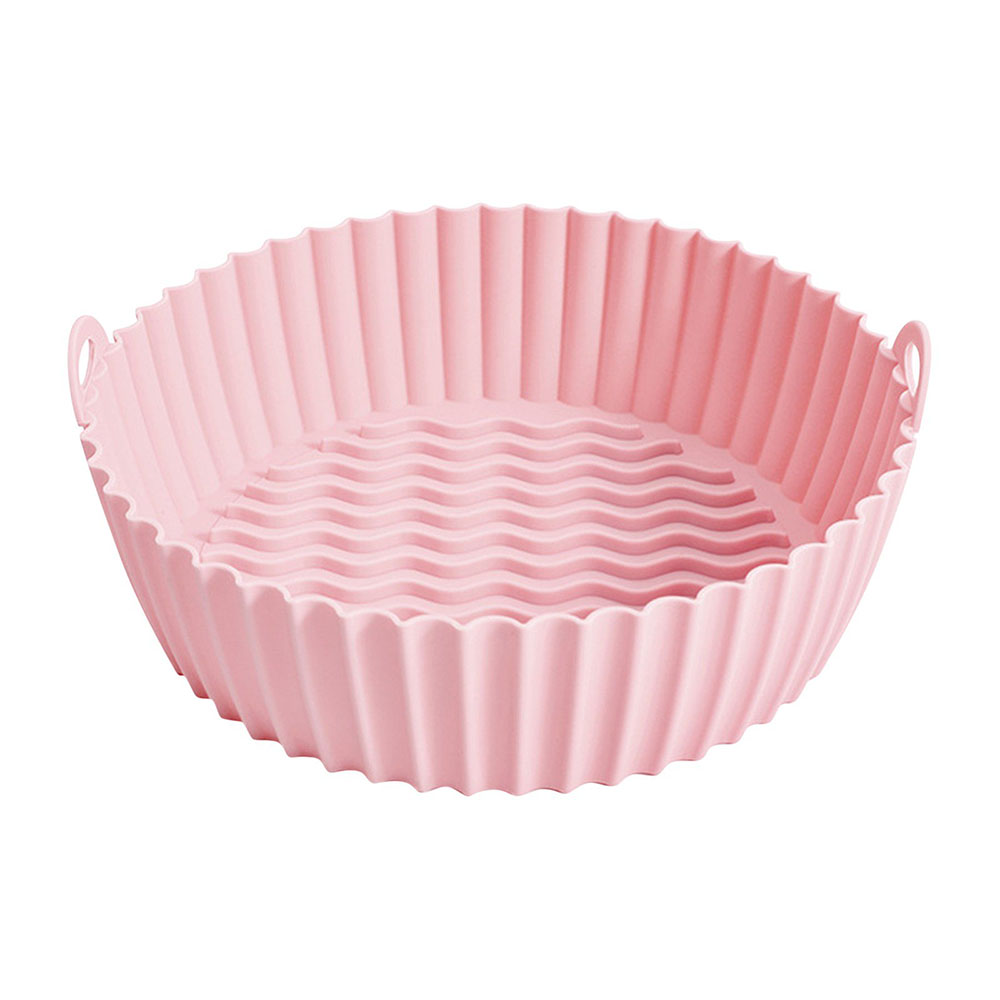 Reusable Air Fryer Tray  Pink