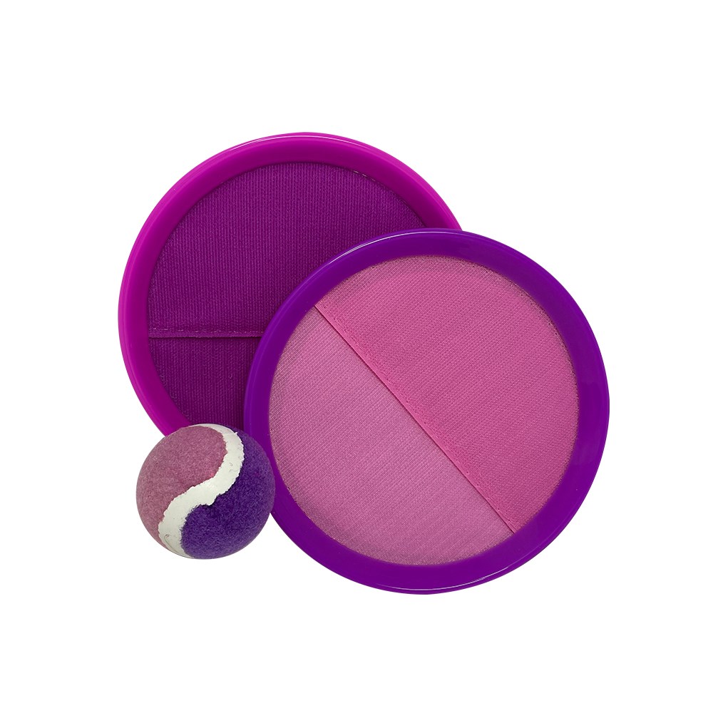 Waloo Ultra Catch Sports Paddle Game  Ultra CatchPinkPurple