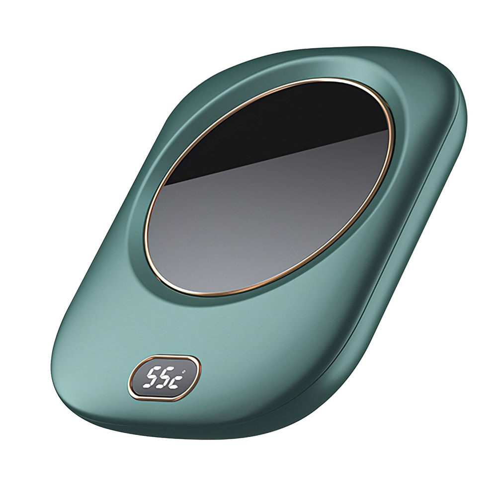 iMounTEK 3Setting Electric Mug Warmer  iMounTEK Electric Mug Warmer Green