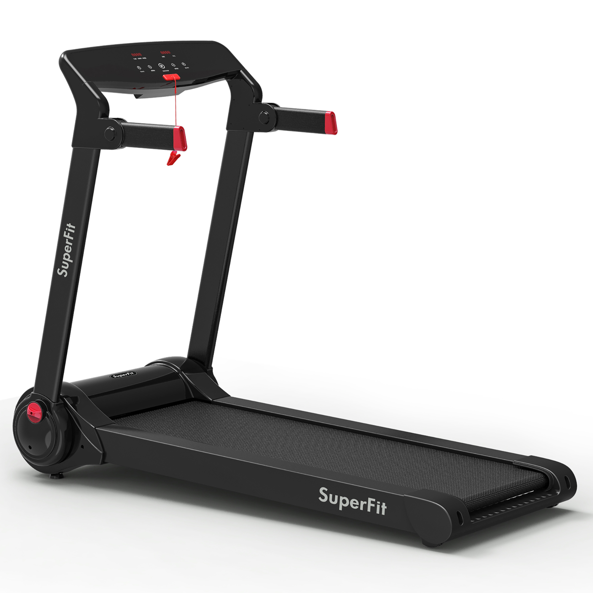 Photos - Treadmill Goplus SuperFit™ 3HP Folding Electric  Running Machine -  re SP37464RE 