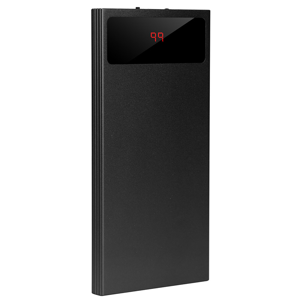 Photos - Power bank iMounTEK 20,000mAh Dual USB  -  20000mAh Dual USB  BL PAPOWERBANKGPCT3863 (BLACK)