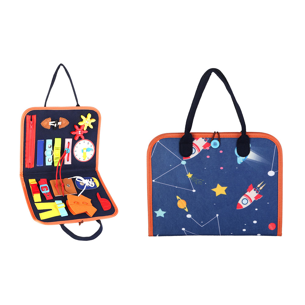 iMounTEK&reg; Kids' Sensory Activity Board - iMounTEK Kids Sensory Activity Board D