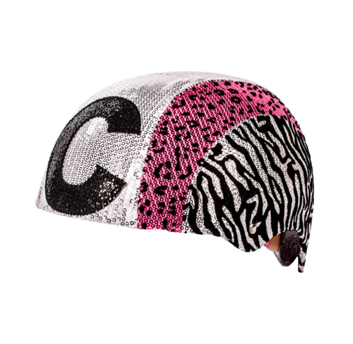 Photos - Bike Helmet Raskullz Raskullz Glam Gear Kids Bicycle Helmet - C GLAMGEAR-C-HELMET