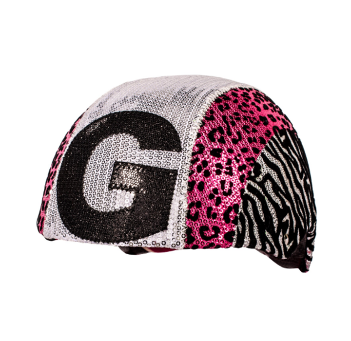 Photos - Bike Helmet Raskullz Raskullz Glam Gear Kids Bicycle Helmet - G GLAMGEAR-G-HELMET