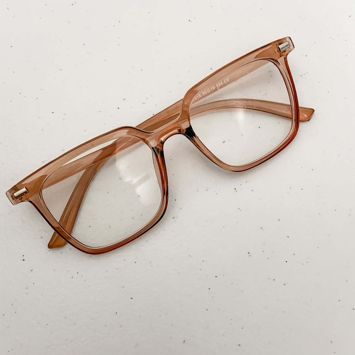 Adult Stylish Blue Light Blocking Glasses - The Taylor Brown