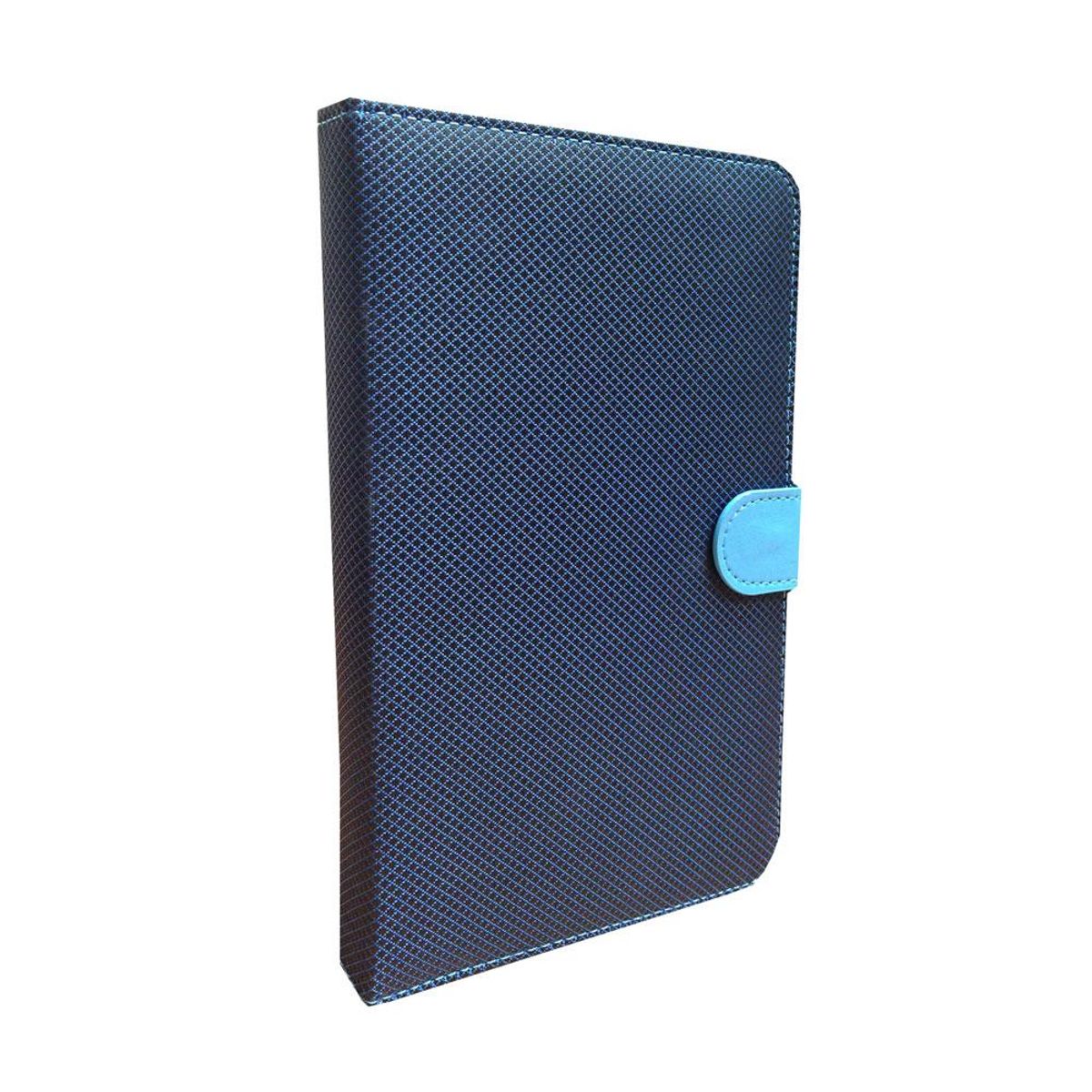 Supersonic SC-107KB BLUE 7' Tablet Keyboard and Case Compatible with Windows & Android (SC-107KB) BLUE