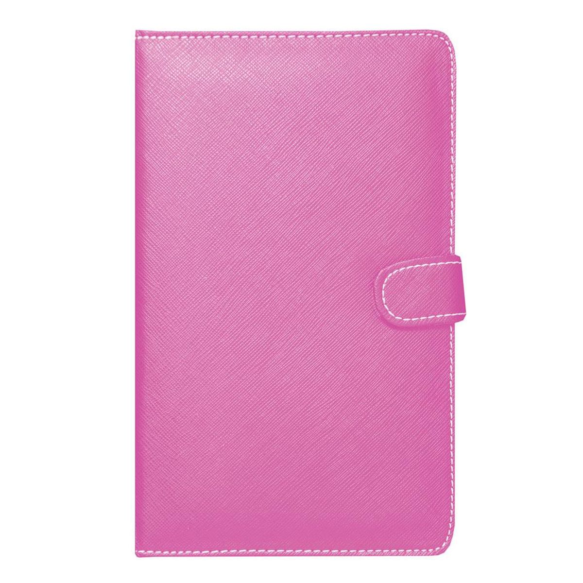 Supersonic™ 7-Inch Tablet Keyboard and Case, SC-107KB - Pink