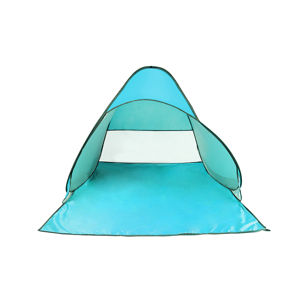 Popup Beach Tent  Green