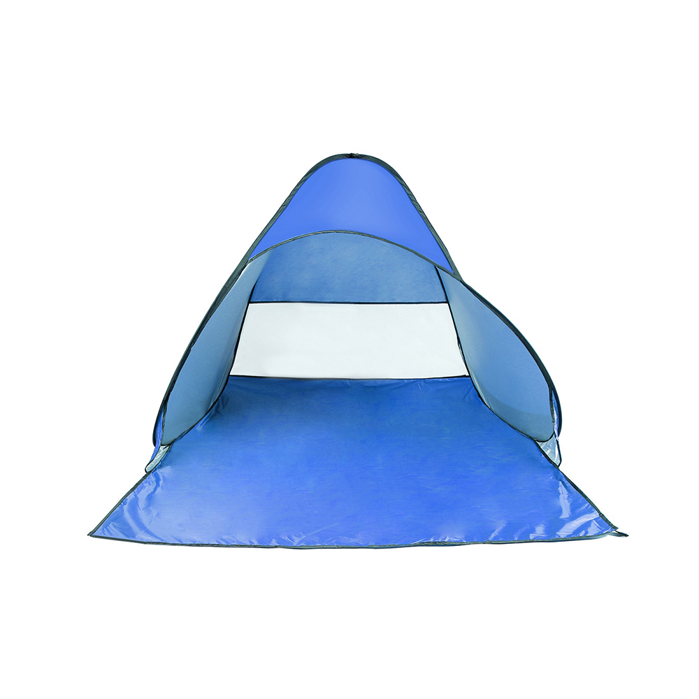 Popup Beach Tent  Blue